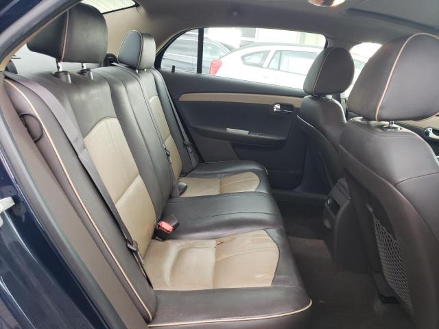 1G1ZE5EB4AF162902 - 2010 CHEVROLET MALIBU LTZ ლურჯი ფოტო 10