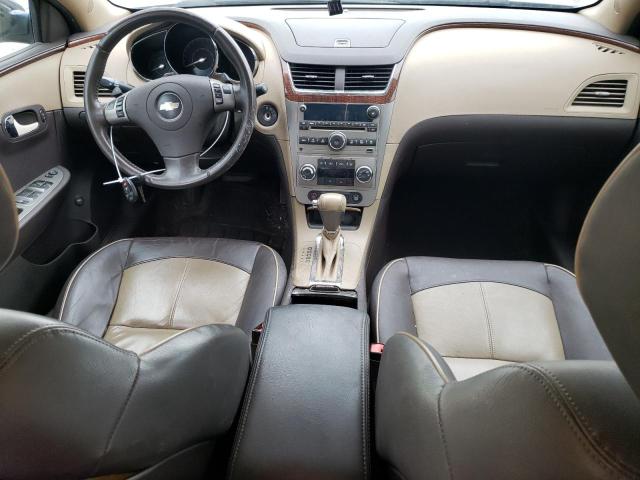 1G1ZE5EB4AF162902 - 2010 CHEVROLET MALIBU LTZ ლურჯი ფოტო 8