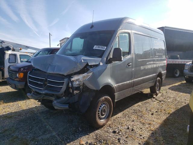 2021 MERCEDES-BENZ SPRINTER 2500, 