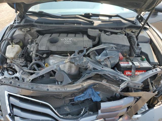 4T4BF3EK2AR068671 - 2010 TOYOTA CAMRY BASE გრაფიტი ფოტო 11