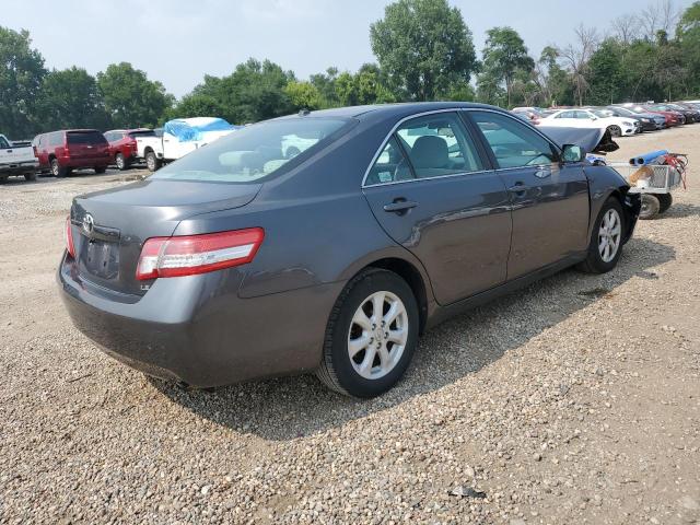 4T4BF3EK2AR068671 - 2010 TOYOTA CAMRY BASE გრაფიტი ფოტო 3