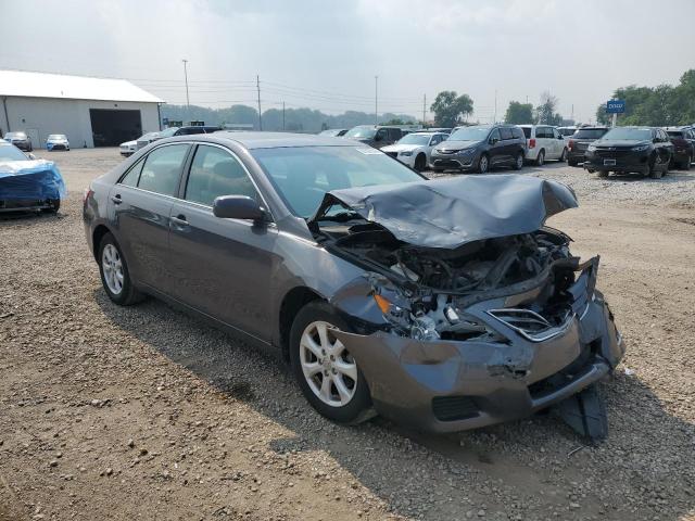 4T4BF3EK2AR068671 - 2010 TOYOTA CAMRY BASE გრაფიტი ფოტო 4