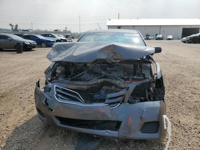 4T4BF3EK2AR068671 - 2010 TOYOTA CAMRY BASE გრაფიტი ფოტო 5