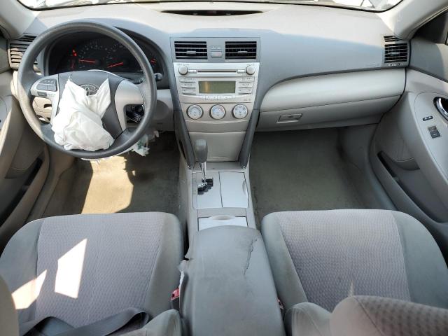 4T4BF3EK2AR068671 - 2010 TOYOTA CAMRY BASE გრაფიტი ფოტო 8