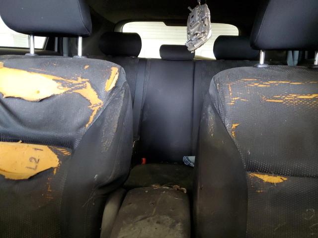 5Y2SP67089Z466622 - 2009 PONTIAC VIBE SILVER photo 10