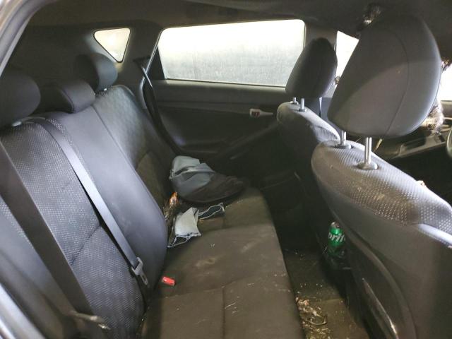 5Y2SP67089Z466622 - 2009 PONTIAC VIBE SILVER photo 11