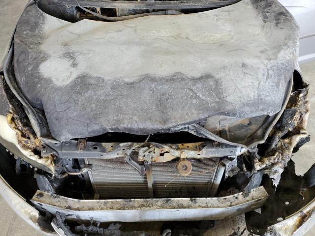 5Y2SP67089Z466622 - 2009 PONTIAC VIBE SILVER photo 12