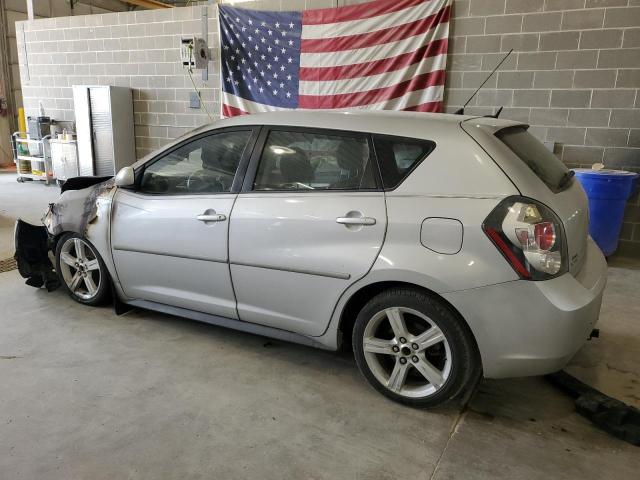 5Y2SP67089Z466622 - 2009 PONTIAC VIBE SILVER photo 2