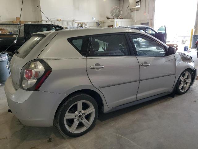 5Y2SP67089Z466622 - 2009 PONTIAC VIBE SILVER photo 3