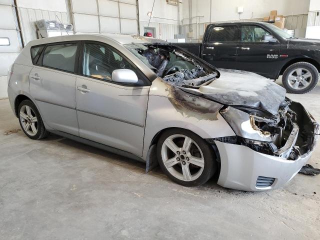 5Y2SP67089Z466622 - 2009 PONTIAC VIBE SILVER photo 4