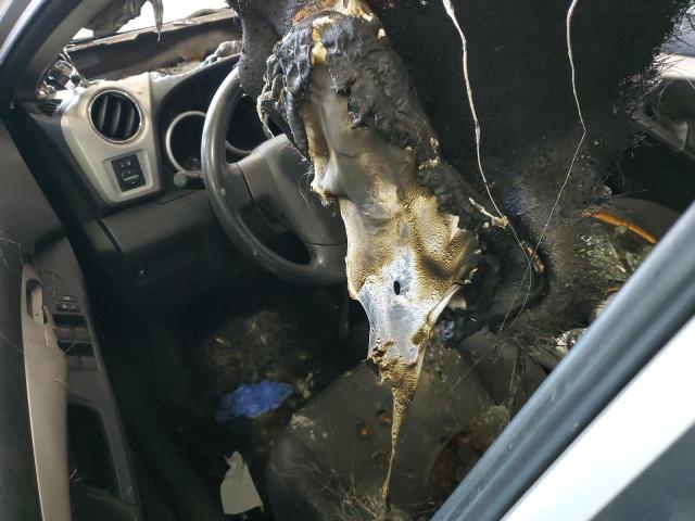 5Y2SP67089Z466622 - 2009 PONTIAC VIBE SILVER photo 8