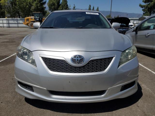 4T1BE46K78U792688 - 2008 TOYOTA CAMRY CE SILVER photo 5