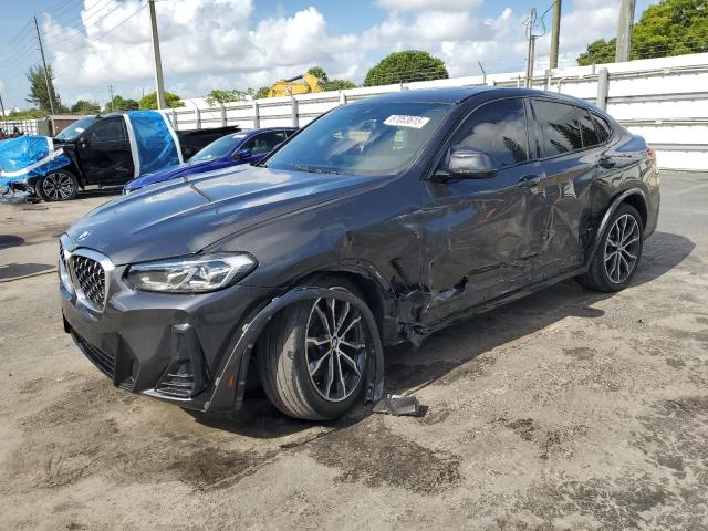 2022 BMW X4 XDRIVE30I, 