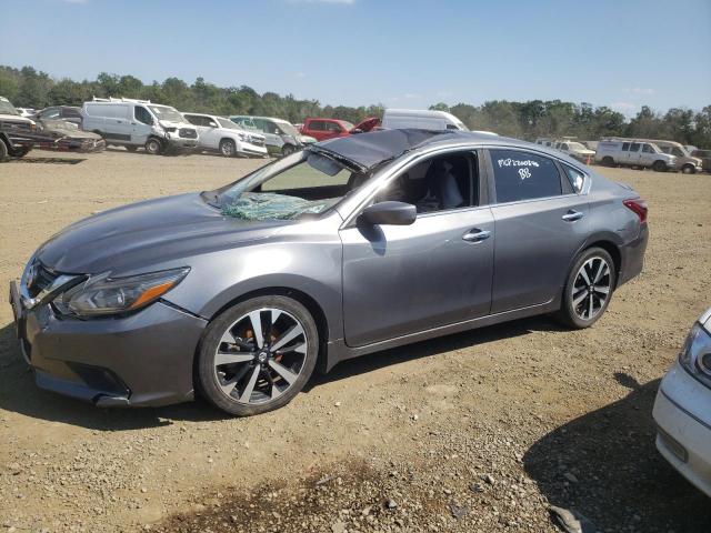 2018 NISSAN ALTIMA 2.5, 