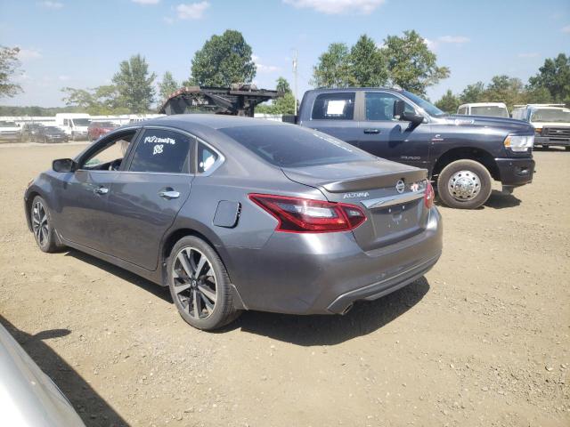 1N4AL3AP7JC135930 - 2018 NISSAN ALTIMA 2.5 SILVER photo 2