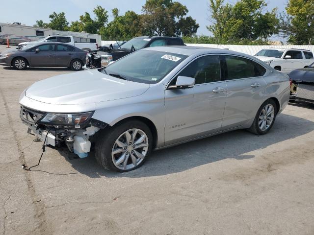 2017 CHEVROLET IMPALA LT, 