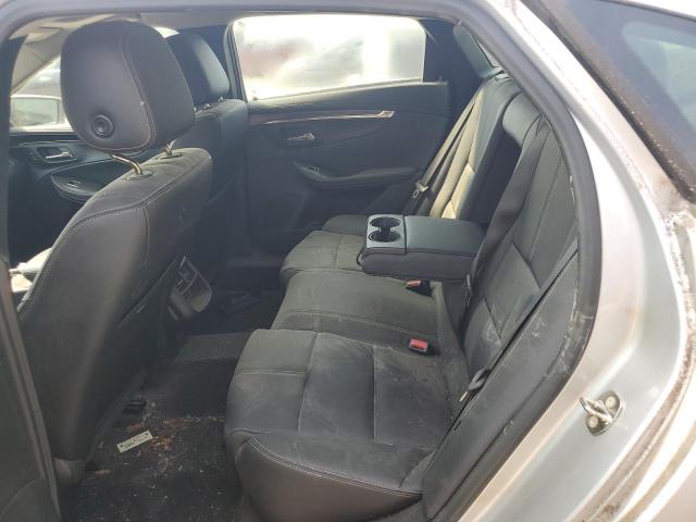 2G1105S39H9197060 - 2017 CHEVROLET IMPALA LT SILVER photo 10