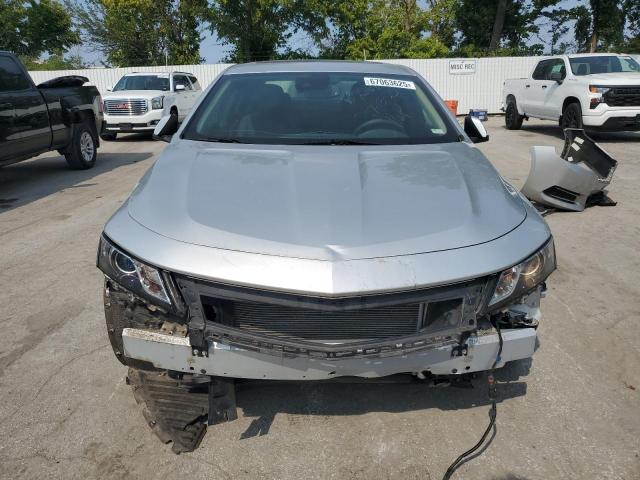 2G1105S39H9197060 - 2017 CHEVROLET IMPALA LT SILVER photo 5