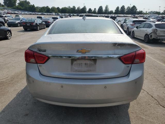 2G1105S39H9197060 - 2017 CHEVROLET IMPALA LT SILVER photo 6