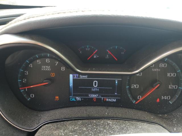 2G1105S39H9197060 - 2017 CHEVROLET IMPALA LT SILVER photo 9