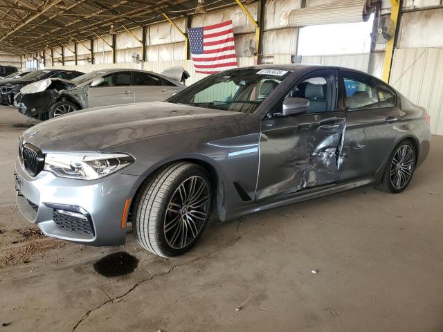2018 BMW 540 XI, 