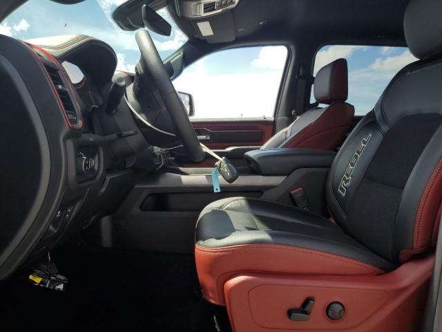 1C6SRFLP5SN521500 - 2025 RAM 1500 REBEL Boz foto 7