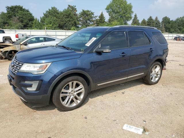 2016 FORD EXPLORER XLT, 