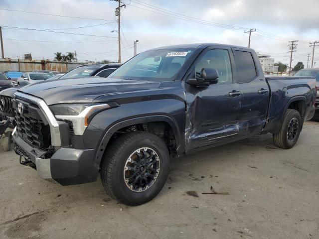 2023 TOYOTA TUNDRA DOUBLE CAB SR, null