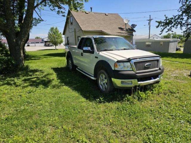 2007 FORD F150, 