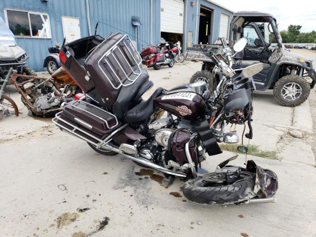 1HD1FC4177Y713382 - 2007 HARLEY-DAVIDSON FLHTCUI 紫色 照片 1