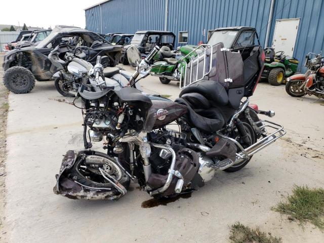 1HD1FC4177Y713382 - 2007 HARLEY-DAVIDSON FLHTCUI 紫色 照片 2