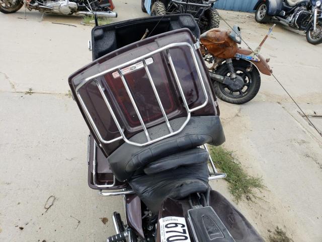 1HD1FC4177Y713382 - 2007 HARLEY-DAVIDSON FLHTCUI 紫色 照片 6