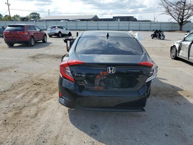 19XFC2F78HE066199 - 2017 HONDA CIVIC EX BLACK photo 6