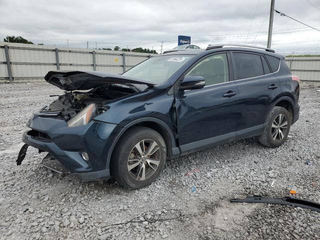 2017 TOYOTA RAV4 XLE, 