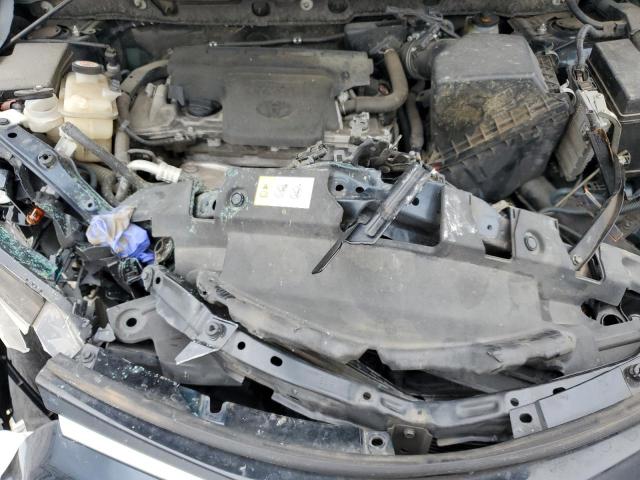 JTMWFREV8HJ110396 - 2017 TOYOTA RAV4 XLE BLUE photo 11