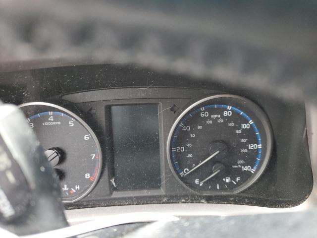 JTMWFREV8HJ110396 - 2017 TOYOTA RAV4 XLE BLUE photo 9