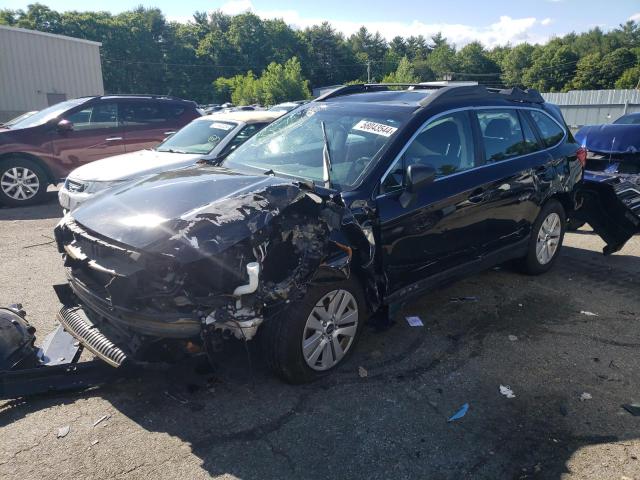 2019 SUBARU OUTBACK 2.5I, 