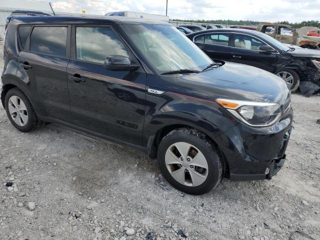 KNDJN2A28G7360345 - 2016 KIA SOUL BLACK photo 4