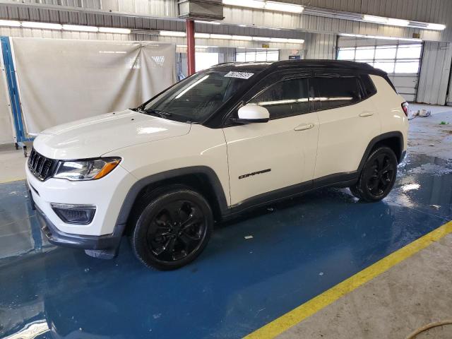2018 JEEP COMPASS LATITUDE, 