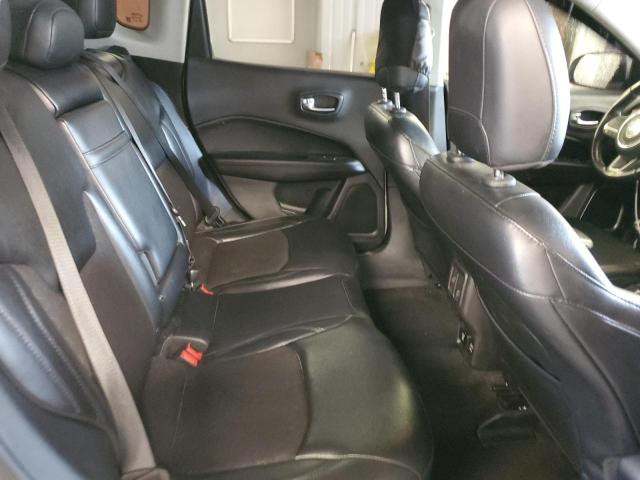 3C4NJDBB4JT432538 - 2018 JEEP COMPASS LATITUDE თეთრი ფოტო 11