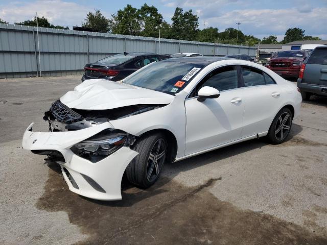 2020 MERCEDES-BENZ CLA 250 4MATIC, null