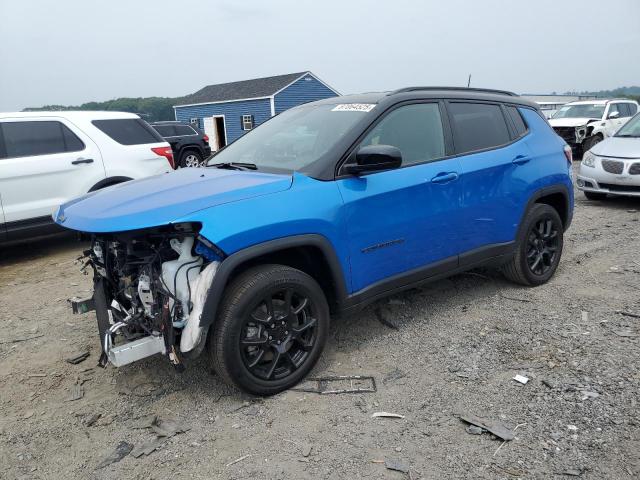 2024 JEEP COMPASS LATITUDE, 
