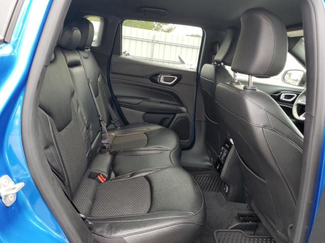 3C4NJDBN5RT124168 - 2024 JEEP COMPASS LATITUDE Көк фото 11