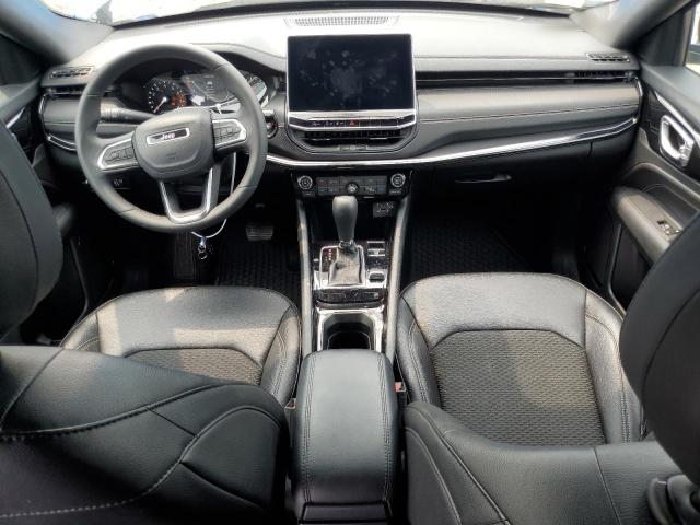 3C4NJDBN5RT124168 - 2024 JEEP COMPASS LATITUDE Көк фото 8