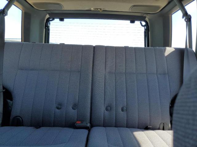 JN8HD17Y6SW053525 - 1995 NISSAN PATHFINDER LE 银色 照片 10