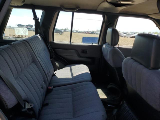 JN8HD17Y6SW053525 - 1995 NISSAN PATHFINDER LE 银色 照片 11