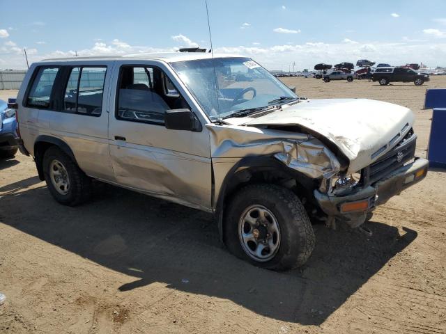 JN8HD17Y6SW053525 - 1995 NISSAN PATHFINDER LE 银色 照片 4