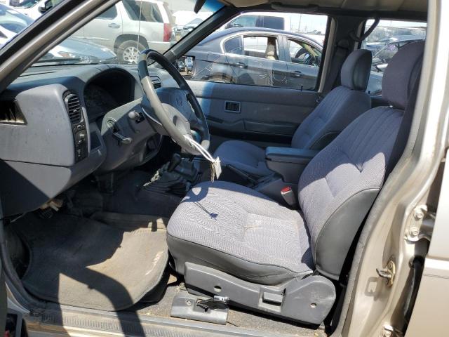 JN8HD17Y6SW053525 - 1995 NISSAN PATHFINDER LE 银色 照片 7