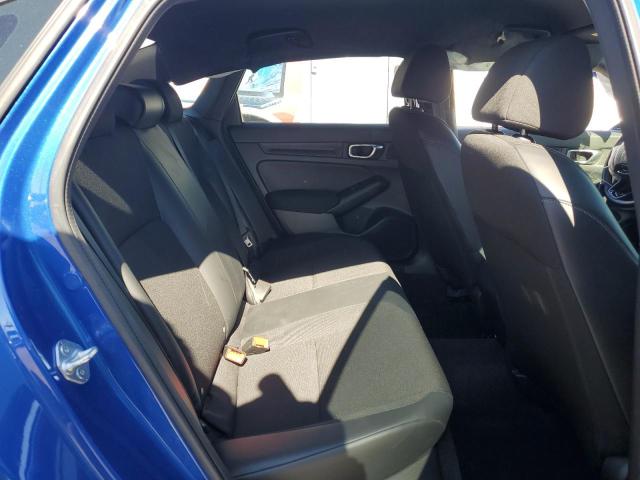2HGFE2F57PH556162 - 2023 HONDA CIVIC SPORT 蓝色 照片 10