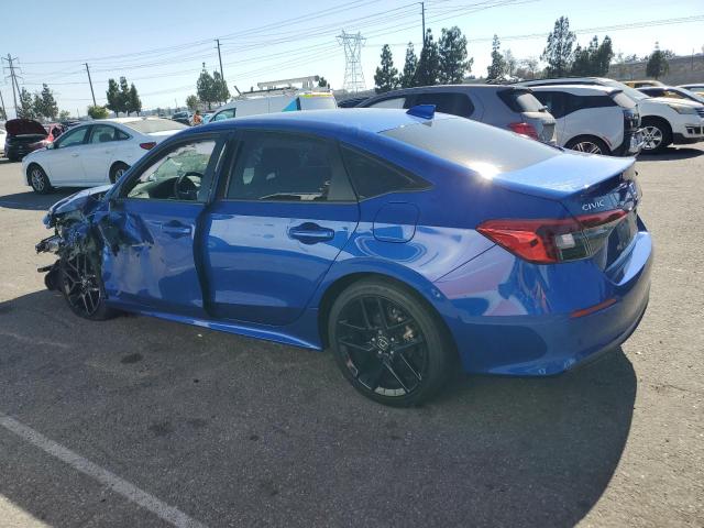 2HGFE2F57PH556162 - 2023 HONDA CIVIC SPORT 蓝色 照片 2